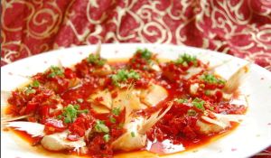 剁椒划水 剁椒划水