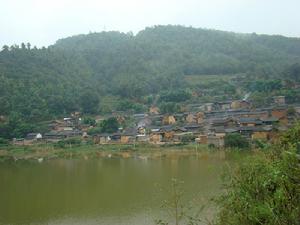 大水頭自然村 大水頭自然村
