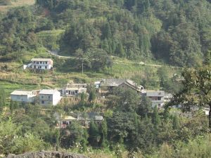 玉京山自然村 玉京山自然村