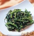 涼拌山茼蒿 涼拌山茼蒿