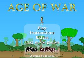 原始人守城 原始人守城