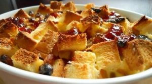 黃油麵包布丁 黃油麵包布丁