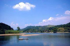 渠江[長江支流資江的支流]