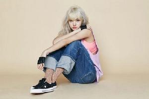 lisa[韓國女歌手]