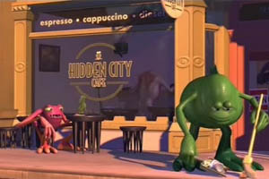 (圖)《怪物公司》