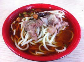 牛王廟怪味面 牛王廟怪味面