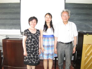 姚藝君、隋郁、吳文光