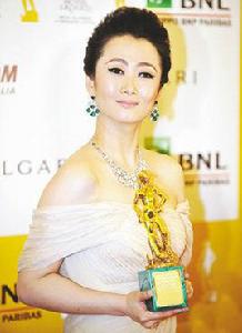 趙濤[中國內地女演員]