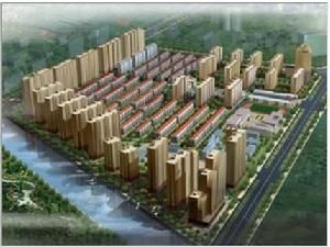 東方明珠城 東方明珠城