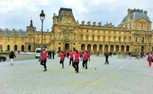 腳尖上的中國 腳尖上的中國