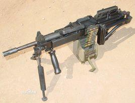 內格夫輕機槍 內格夫輕機槍