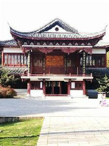 女山湖鎮古戲台 女山湖鎮古戲台