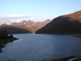 關門山水庫風景區 關門山水庫風景區