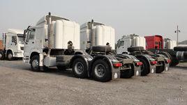 美國FWD66TT50和66TT60(6*6)牽引車 美國FWD66TT50和66TT60(6*6)牽引車