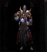 法師：機動靈活，群戰無雙