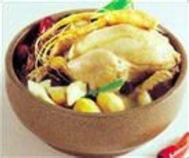 黨參燉雞 黨參燉雞