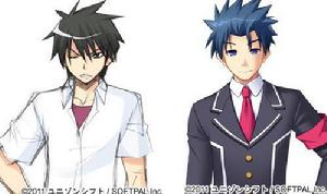 Chu x Chu!on the mov