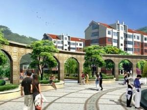 昆泉天籟村 昆泉天籟村