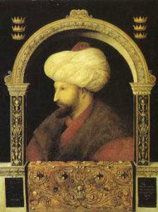 奧斯曼帝國國王