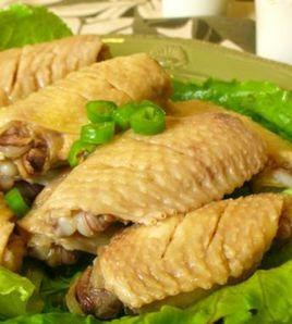 糟滷雞翅 糟滷雞翅