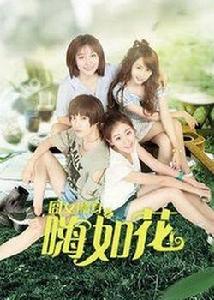 《囧女翻身之嗨如花》海報