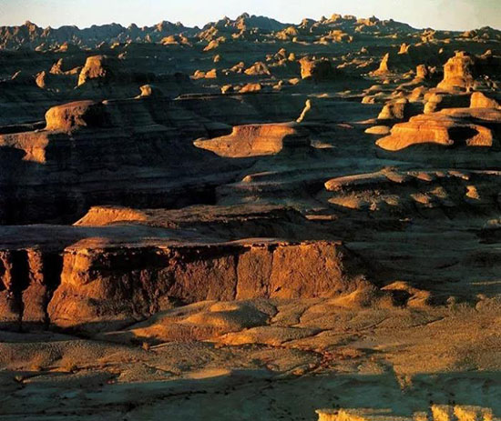 再過一個月,這裡將成為中國最美的地方。