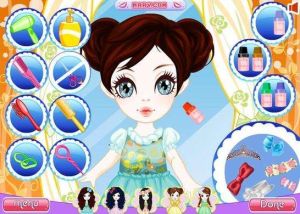 夏日的髮型 夏日的髮型