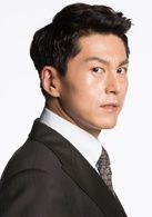 韓光勛    演員 柳秀榮