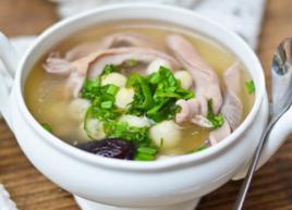 野苦齋煲豬肚 野苦齋煲豬肚