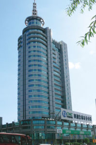 吉林市第一建築工程有限責任公司