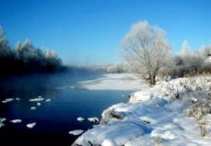 格爾必齊河 格爾必齊河