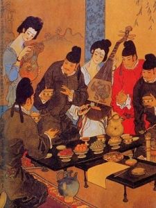 《金陵酒肆留別》 《金陵酒肆留別》