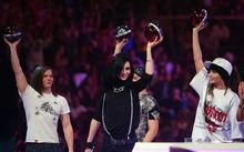 2008 Comet Awards 獨攬四項大獎