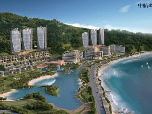 惠州中航元嶼海 惠州中航元嶼海