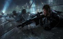 彩虹6號[育碧發行的《湯姆&middot;克蘭西系列》之子系列]