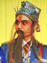 相聲演員高峰演出