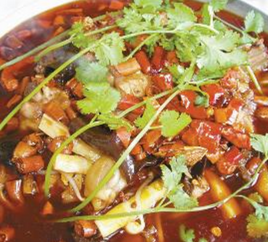 山椒烏雞火鍋 山椒烏雞火鍋