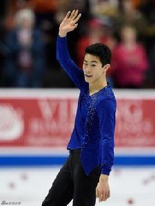 陳巍[美國花樣滑冰運動員]