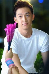 王陽飾演蒲少傑