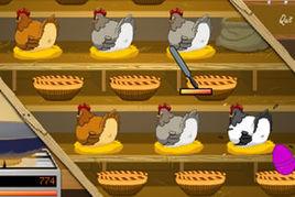 瘋狂煎雞蛋 瘋狂煎雞蛋