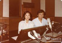 於小華（左）黃法勤