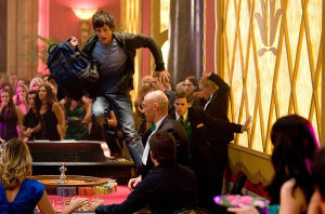 《波西&middot;傑克遜與神火之盜》劇照