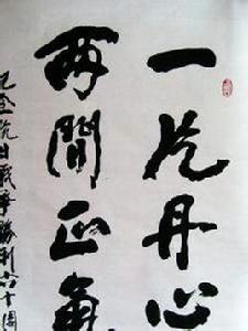 一片丹心 一片丹心