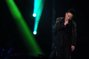 曾一鳴參加《中國最強音》