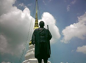 泰國龍船寺 泰國龍船寺