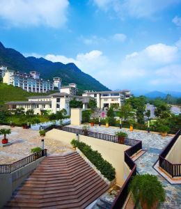 金葉子溫泉度假酒店 金葉子溫泉度假酒店