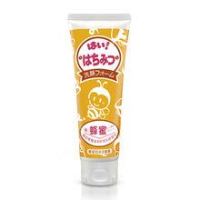 蜂蜜泡沫潔面膏