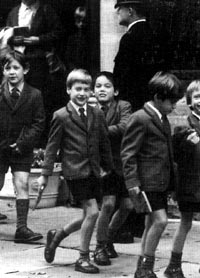 英國威廉王子生日