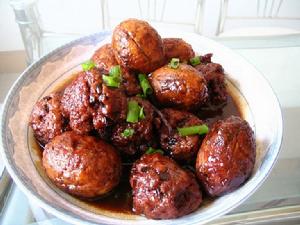 繡球雞蛋 繡球雞蛋