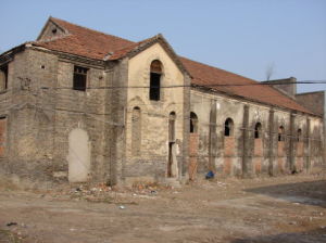 闞疃天主教堂 闞疃天主教堂